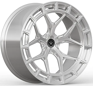 1-Cerchi forgiati in PC personalizzati trasparenti spazzolati 18x9 per Toyota...