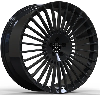 Multi-Spokes 24 pollici personalizzato forgiato 1- cerchi PC per Mercedes-May...
