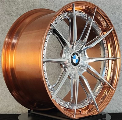 BMW 2013 BMW 640 F 12 B BRONZ LIP lucida e cerchi di labbro lucido trasparente 20x9.5 e 20x10.5