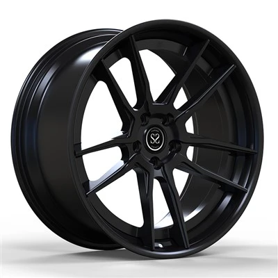 Cerchi in 2 pezzi forgiati personalizzati 20x8.5 e 20x9.5 per BMW 540i