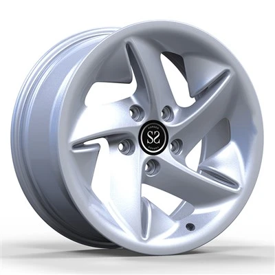Cerchi personalizzati 20x9.0 e 20x11 argento opaco per Audi R8 2010 Spyder V10