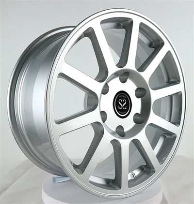 Ruote forgiate 4x4 per carichi pesanti 6x139.7 18",19",20",21",22",23" e 24"