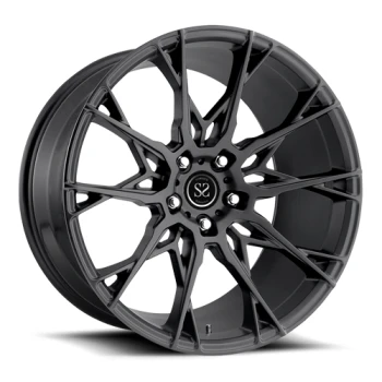 21 22 pollici ruota sfalsata forgiata per Maserati