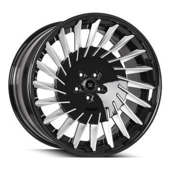 Miglior prezzo 20inch Car Alloy RIms per Lamborghini, Ferrari, Toyota, Nissan, Audi, Porsche, Mclaren Chevy Corvette