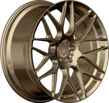 Cerchi in lega forgiati ad alte prestazioni 18/19/20/22 * 8.5 9.5 per automobili tedesche