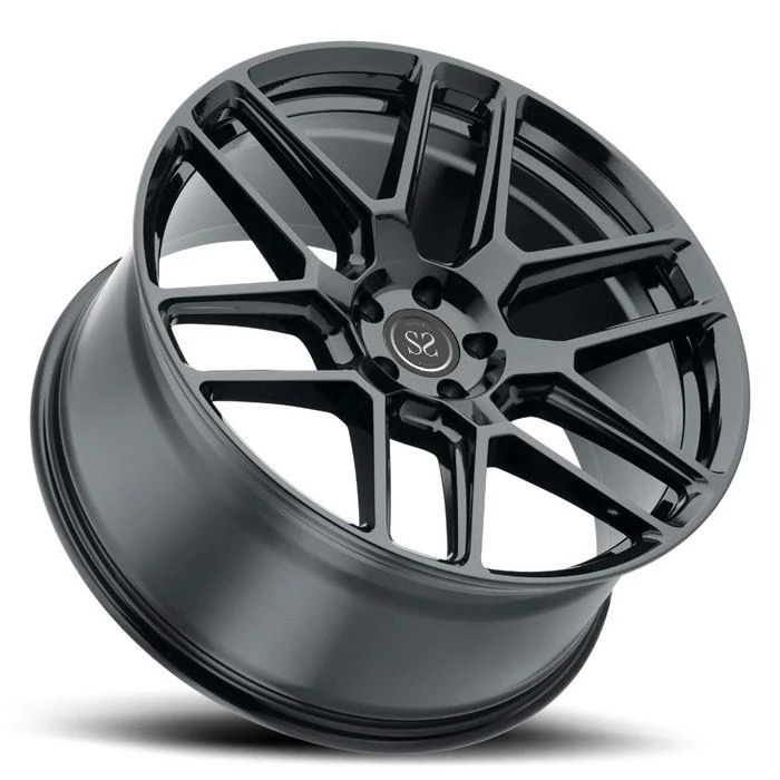 19 Inch 1 Piece Type Forged Wheel China Factory