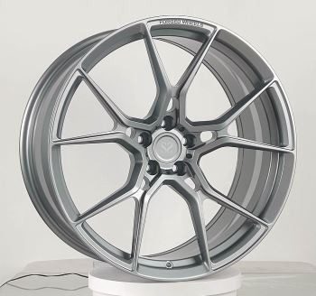 1 pezzo forgiato ruota canna di fucile finitura 21x9 anteriore 21x10 posteriore per Bmw