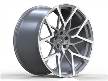 Cerchio in lega forgiata concava profonda BMW 6 Serie 2 pezzi