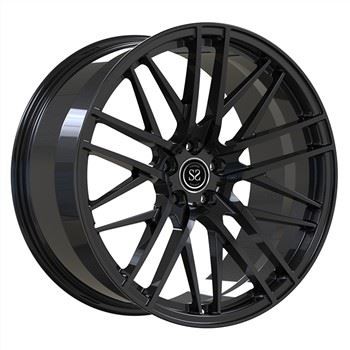 Adatto a Subaru WRX STI 5x114.3 Spazzola personalizzata 1-PC Cerchi in lega forgiata 18 e 19 pollici