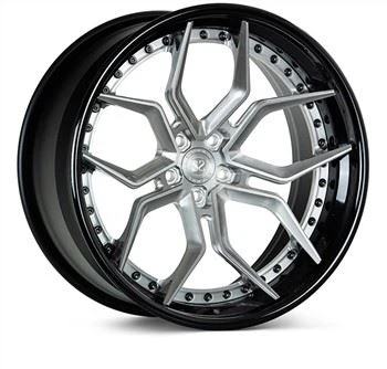 SSWS13006 Per BMW X5 M4 3-PC 20 21 Cerchi in lega forgiati da 22 pollici con 5X112 5X120