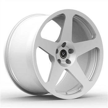 SS1035 Custom sfalsati 19 20 21 cerchi in lega forgiati argento 1 pezzo 5 x 112 per Mercedes Benz CLS