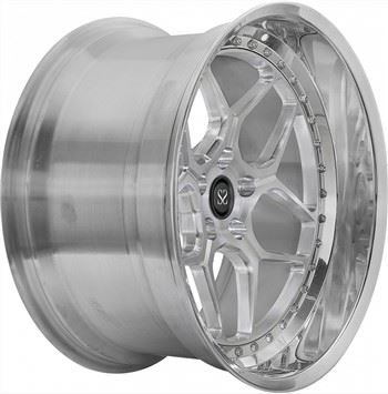 SSEH1038 Spazzola 22 pollici 2- Cerchi in lega forgiata PC per cerchi per auto Mercedes-Benz AMG S63
